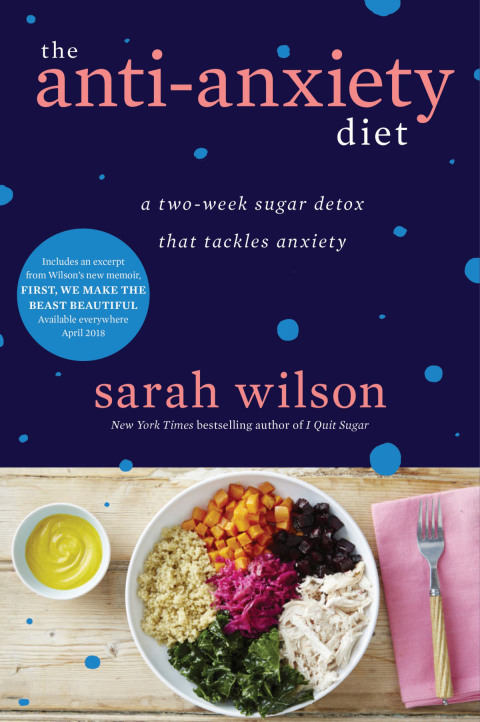 Cover image for book The Anti-Anxiety Diet