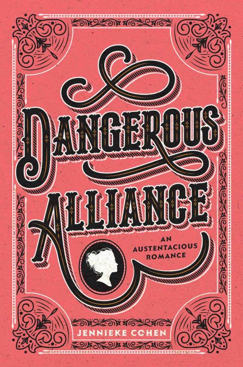 Cover image for book Dangerous Alliance