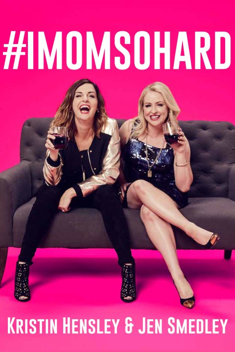 Cover image for book #IMomSoHard