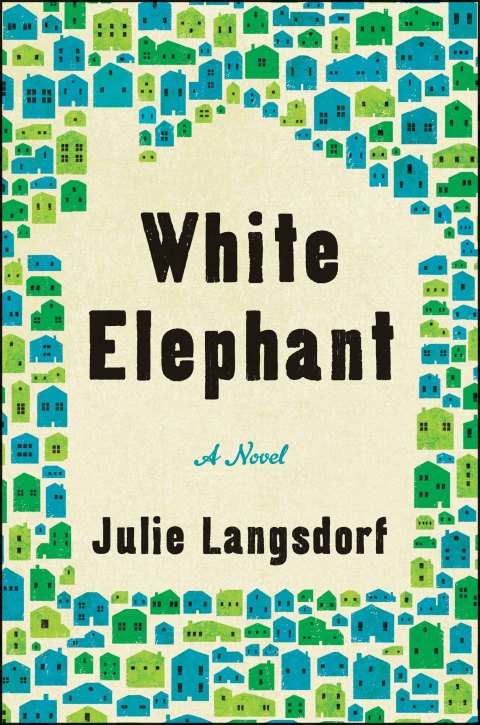 Cover image for book White Elephant