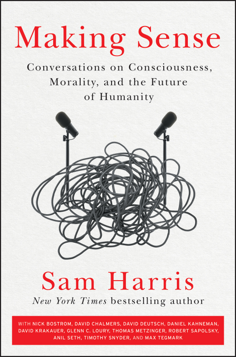 Cover image for book Making Sense