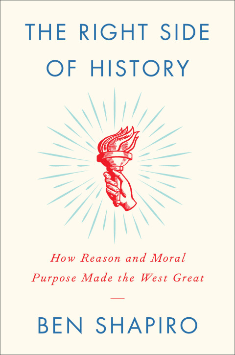 Cover image for book The Right Side of History