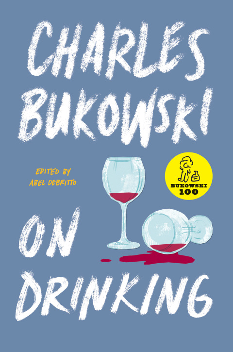 Cover image for book On Drinking