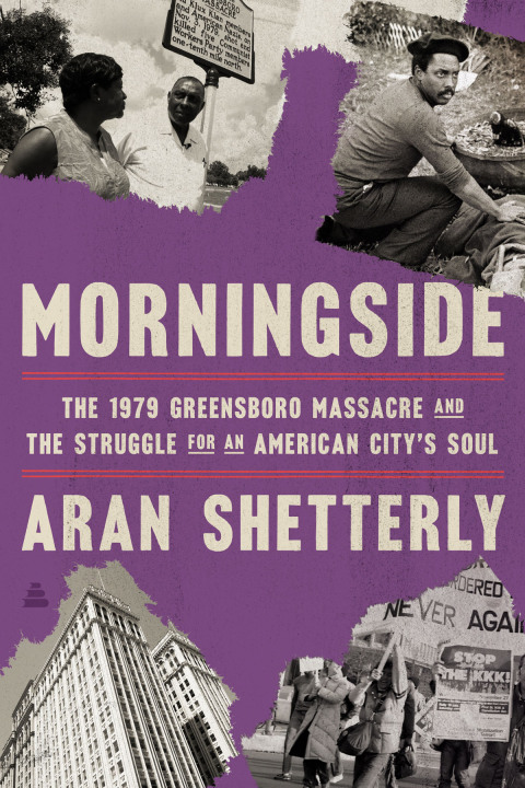 Cover image for book Morningside