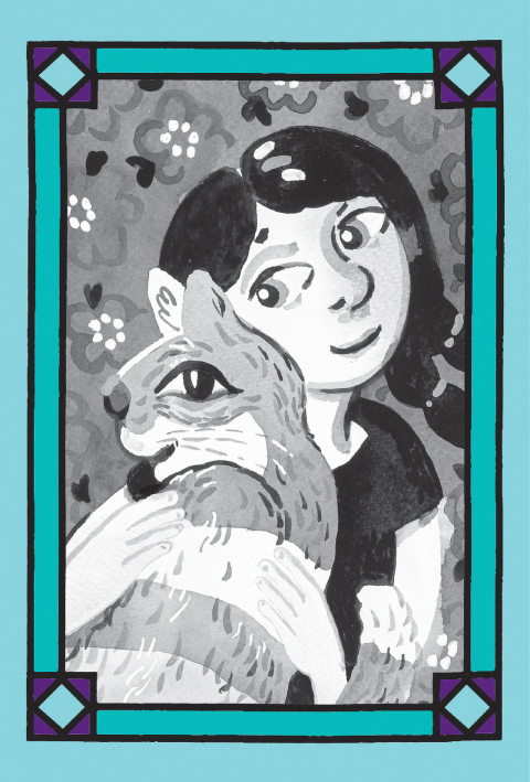 Cover image for book That Curious Thing