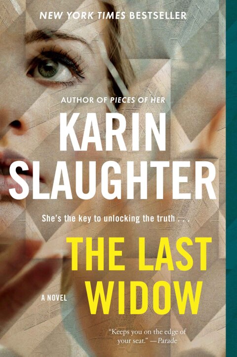 Cover image for book The Last Widow
