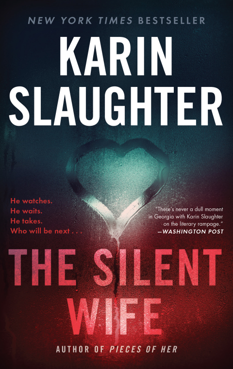Cover image for book The Silent Wife