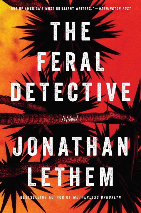 Cover image for book The Feral Detective