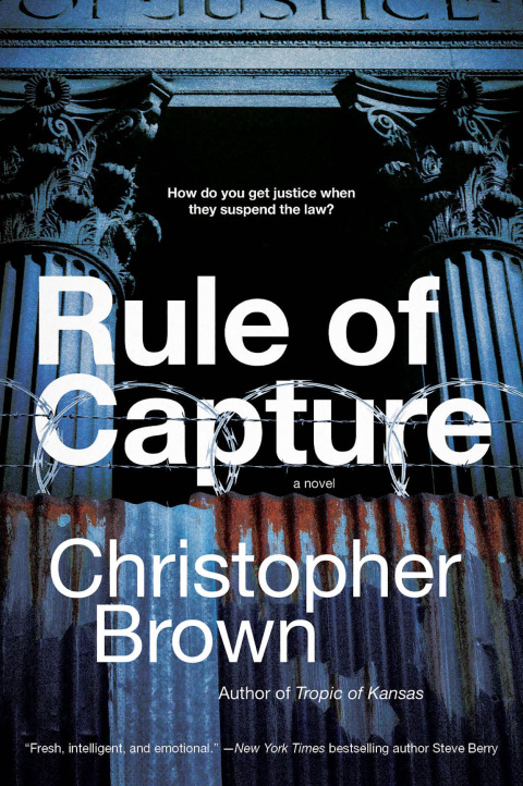 Cover image for book Rule of Capture
