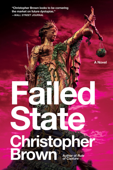 Cover image for book Failed State