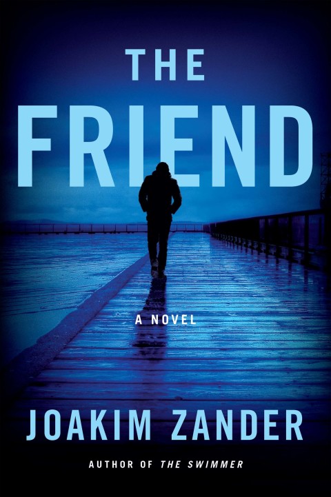 Cover image for book The Friend
