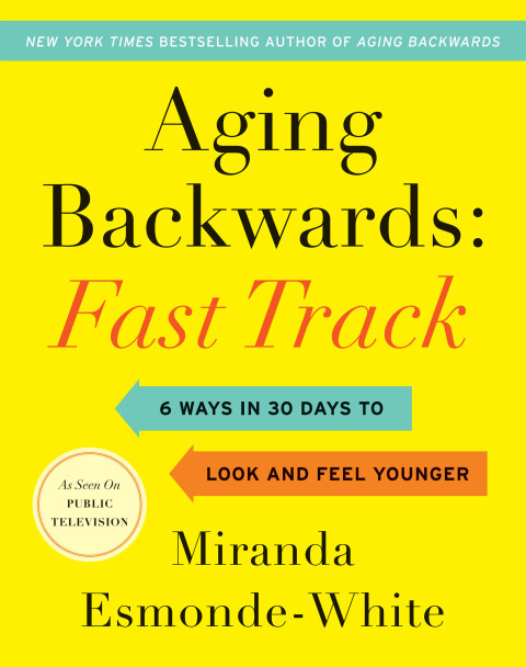 Cover image for book Aging Backwards: Fast Track
