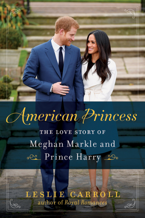 Cover image for book American Princess