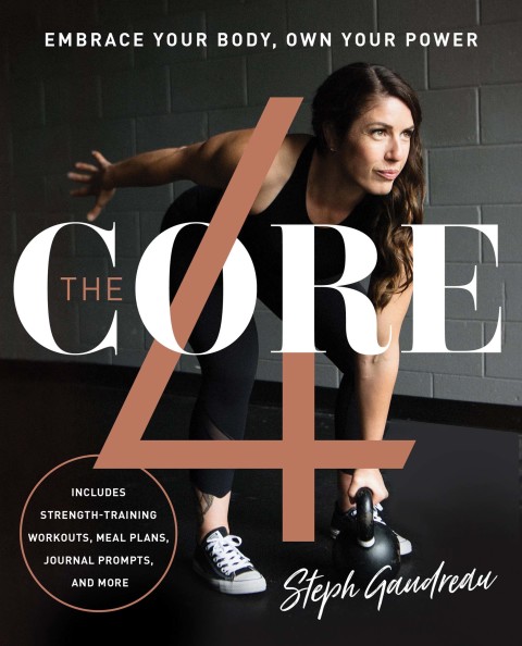 Cover image for book The Core 4