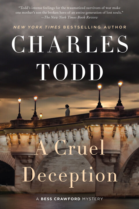 Cover image for book Cruel Deception, A