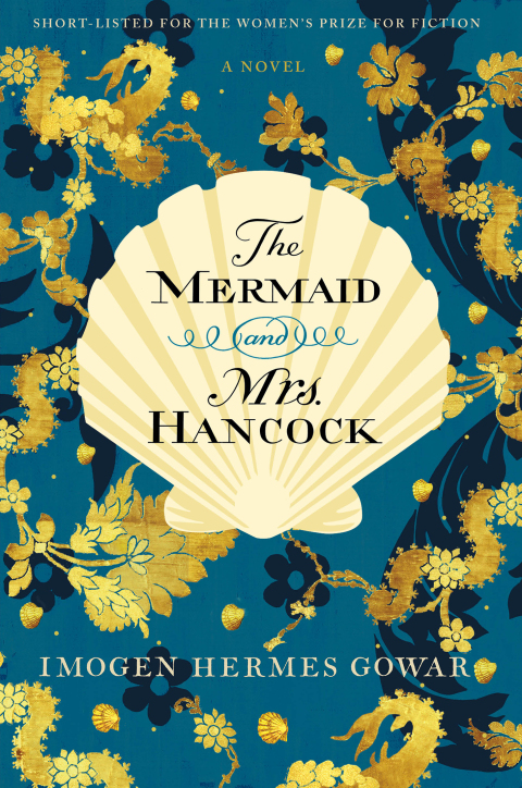 Cover image for book The Mermaid and Mrs. Hancock