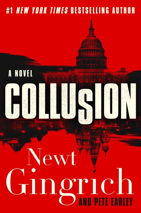 Cover image for book Collusion