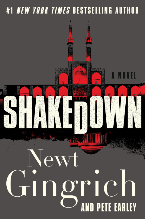Cover image for book Shakedown