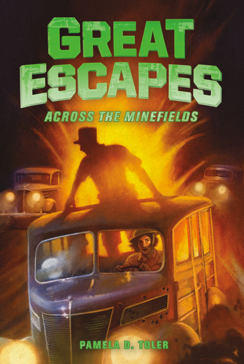 Cover image for book Great Escapes #6