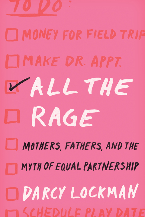Cover image for book All the Rage