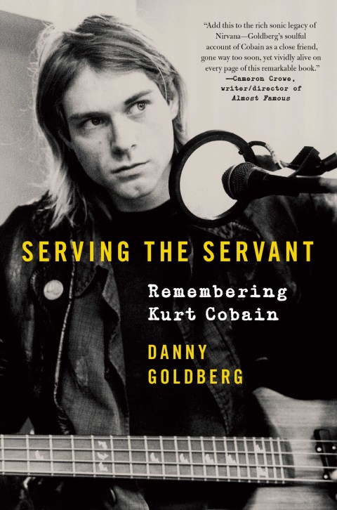 Cover image for book Serving the Servant
