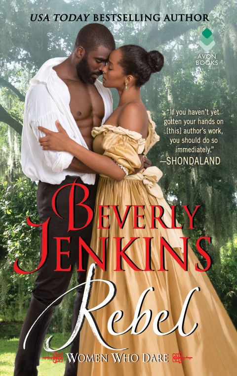 Cover image for book Rebel