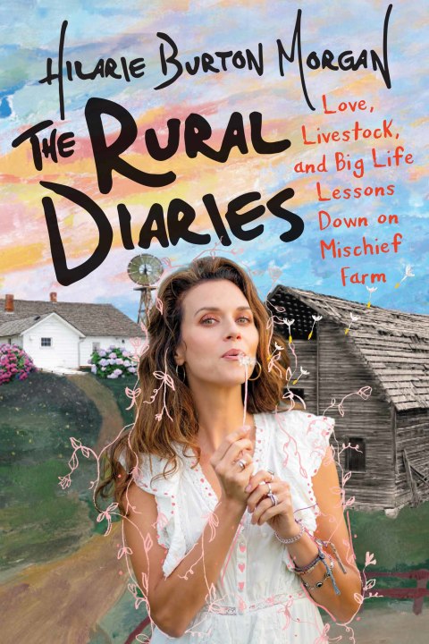 Cover image for book The Rural Diaries