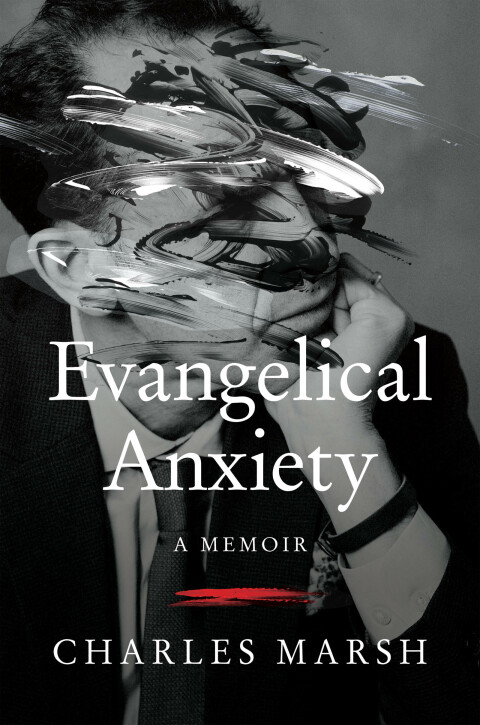 Cover image for book Evangelical Anxiety