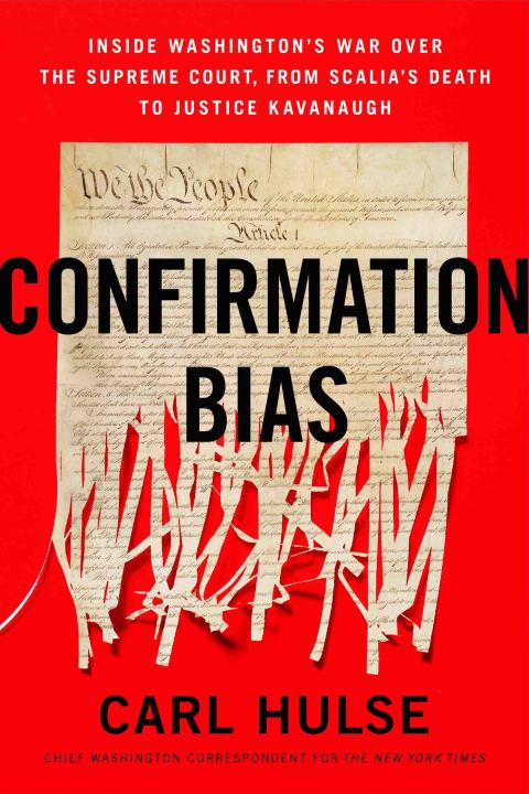 Cover image for book Confirmation Bias
