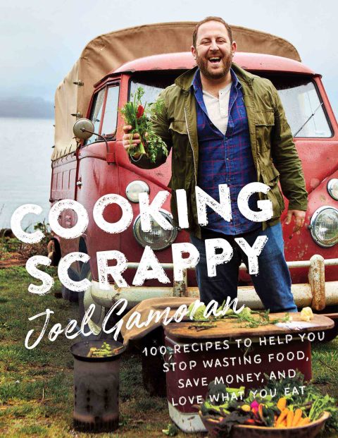 Cover image for book Cooking Scrappy