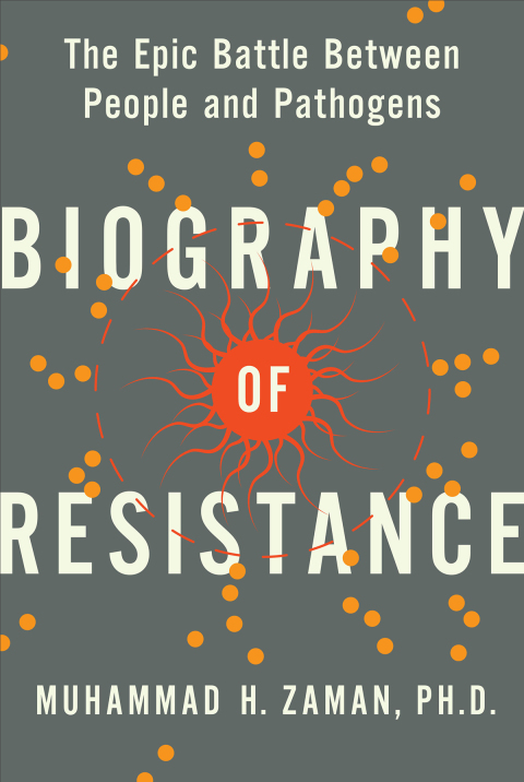 Cover image for book Biography of Resistance