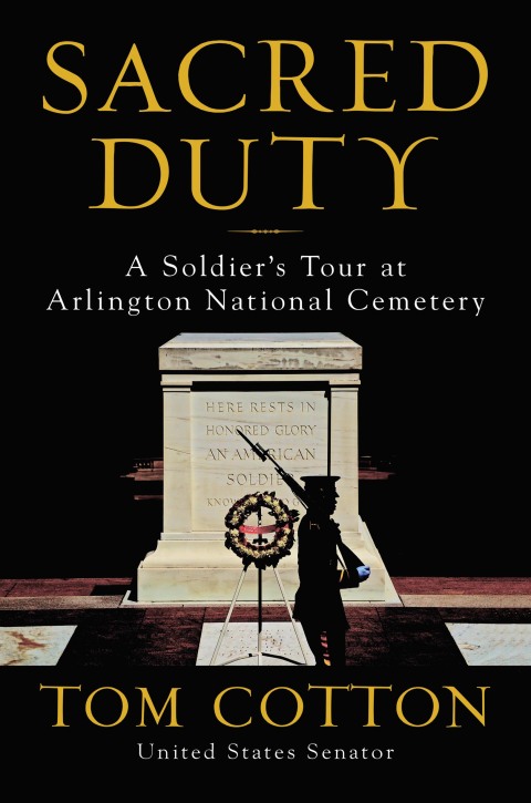 Cover image for book Sacred Duty