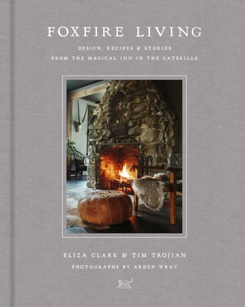 Cover image for book Foxfire Living