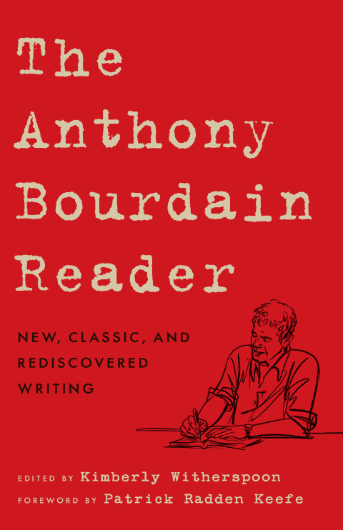 Cover image for book The Anthony Bourdain Reader