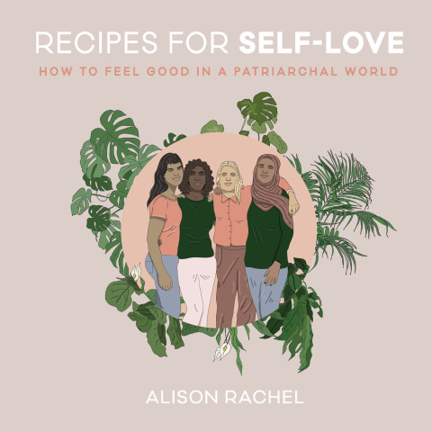 Cover image for book Recipes for Self-Love
