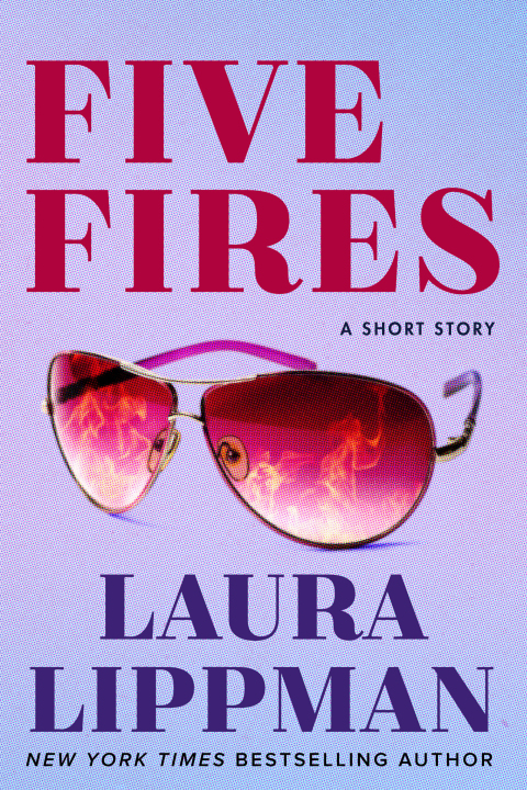 Cover image for book Five Fires