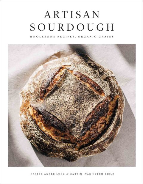 Cover image for book Artisan Sourdough