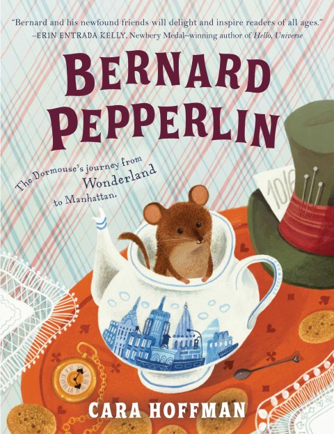 Cover image for book Bernard Pepperlin