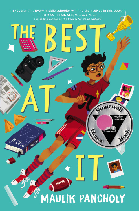Cover image for book The Best at It