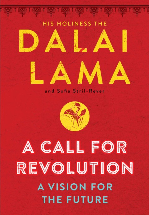 Cover image for book A Call for Revolution