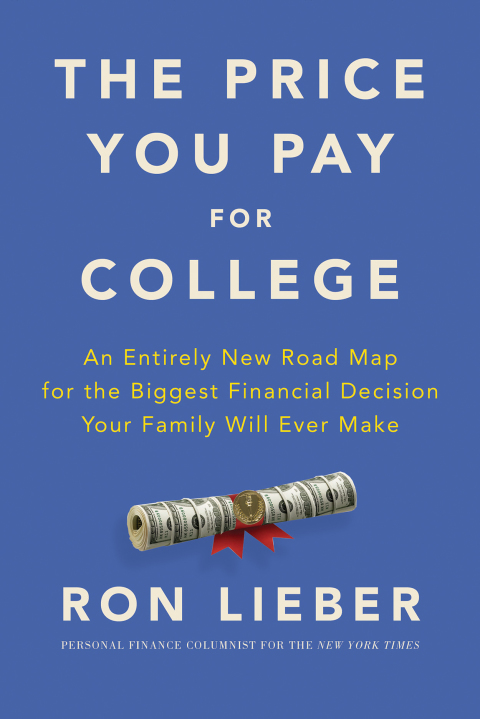 Cover image for book The Price You Pay for College
