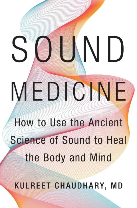 Cover image for book Sound Medicine