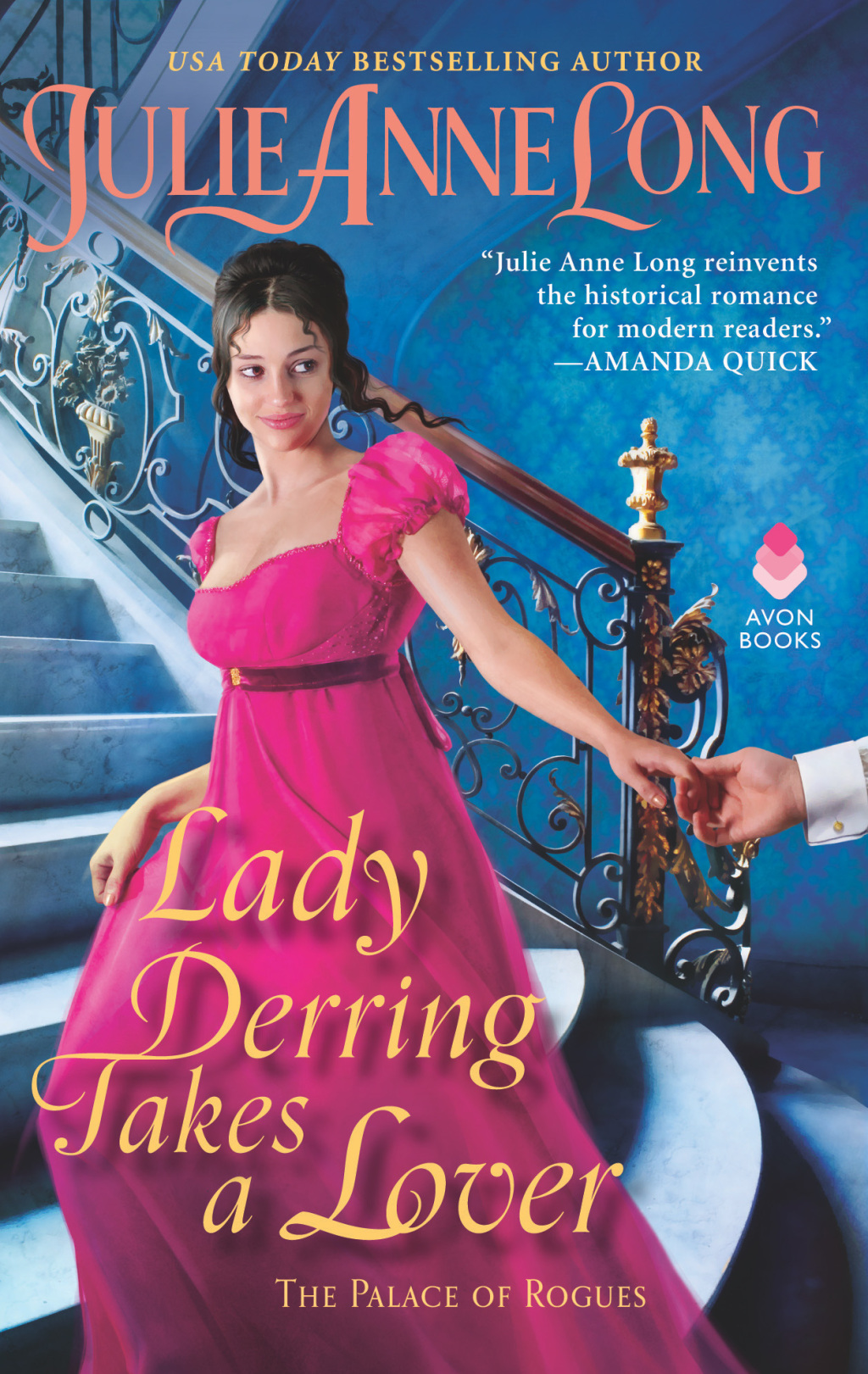 Reflowable Lady Derring Takes a Lover; $11.09