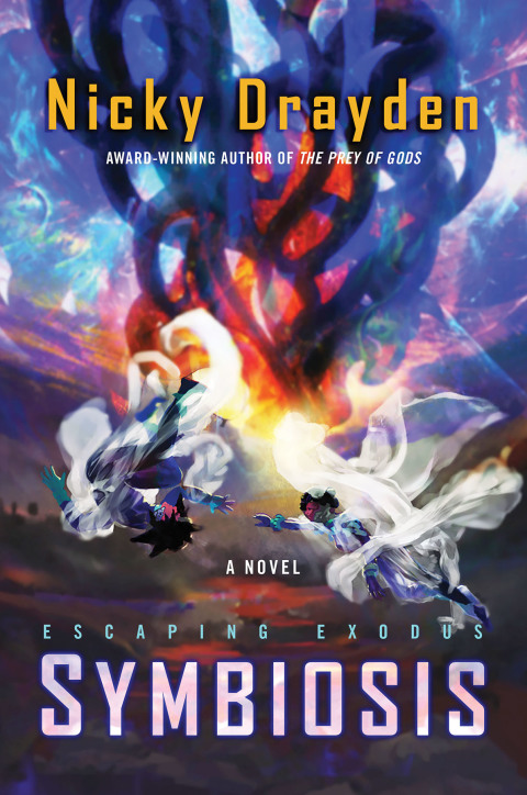 Cover image for book Escaping Exodus: Symbiosis