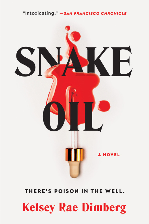Cover image for book Snake Oil