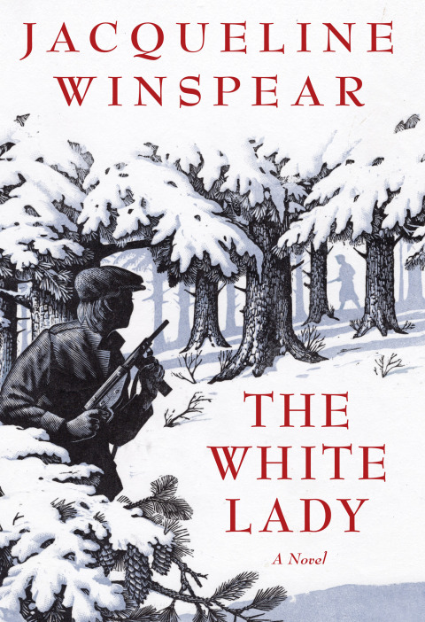 Cover image for book The White Lady