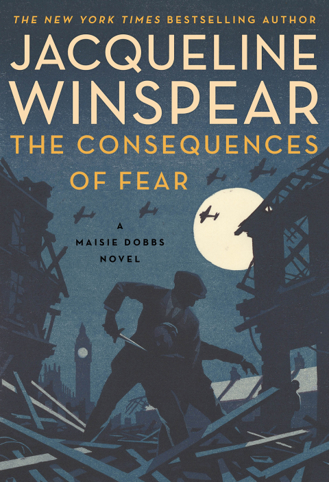 Cover image for book The Consequences of Fear