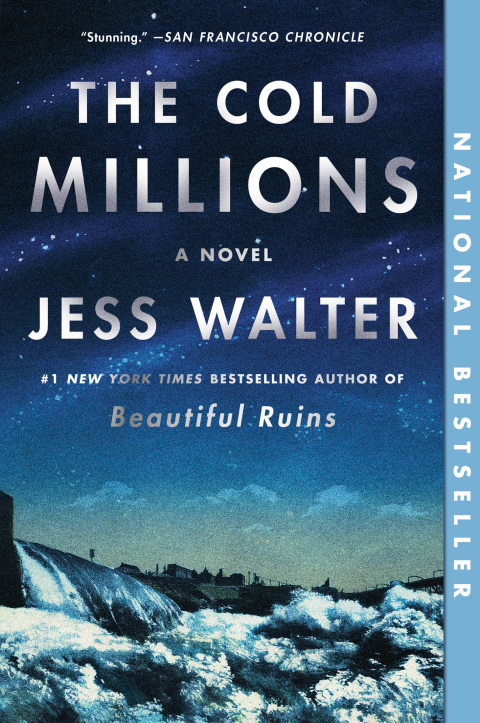 Cover image for book The Cold Millions