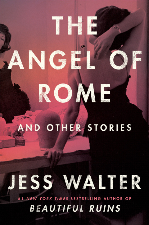 Cover image for book The Angel of Rome