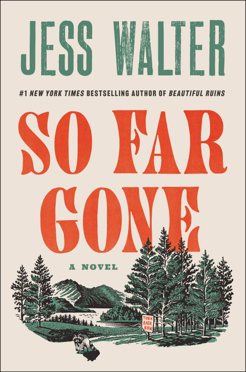 Cover image for book So Far Gone